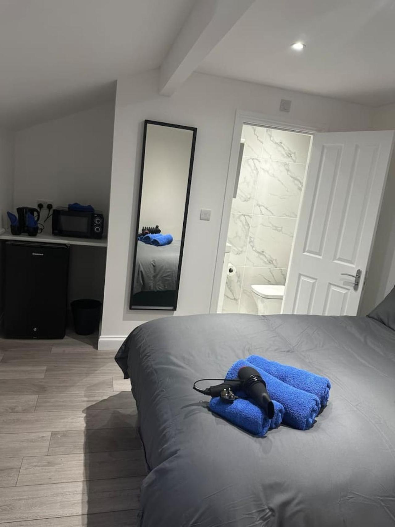 London- Zone 2 En-suite Affittacamere Londra